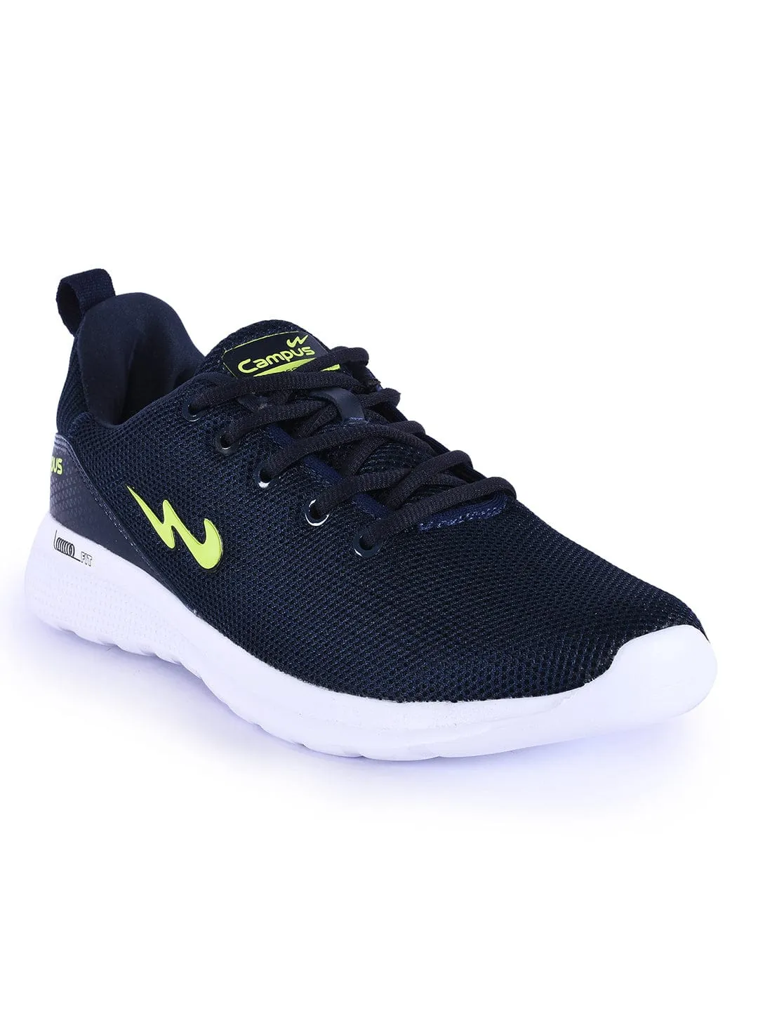 CRUNCH Blue Men's Running Shoes
