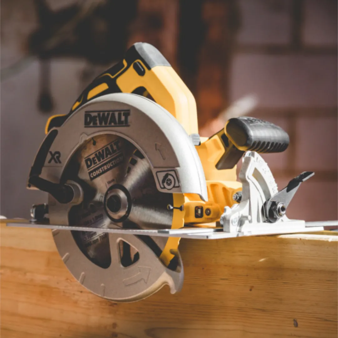 DeWalt DCS570N 18V Brushless Circular Saw 184mm