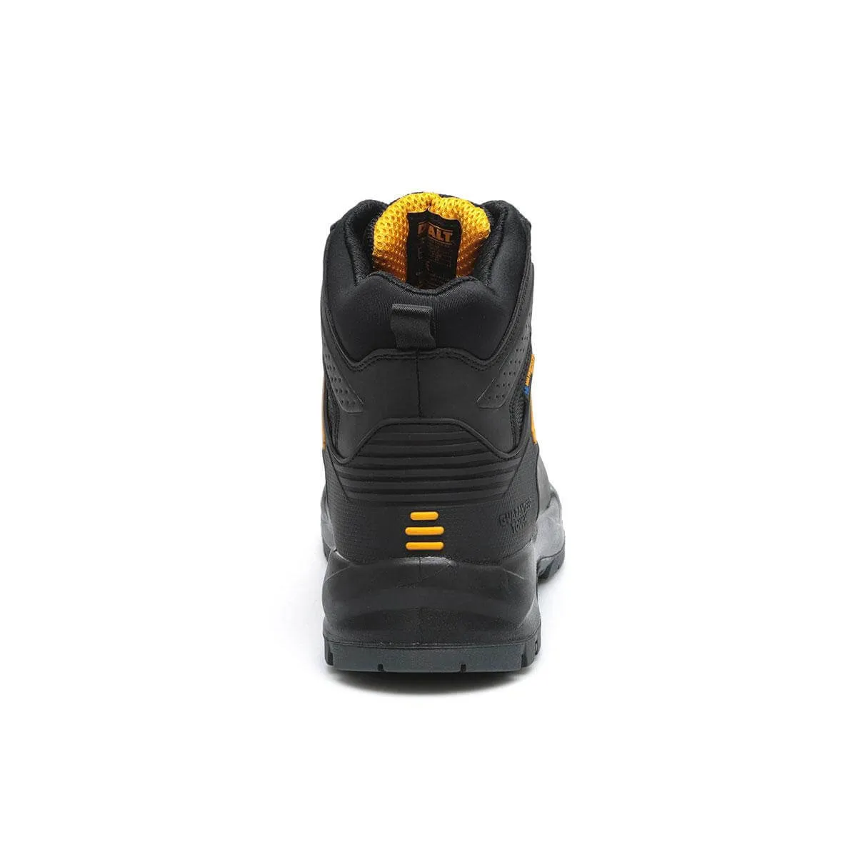 DeWalt Douglas Black Waterproof Safety Boots