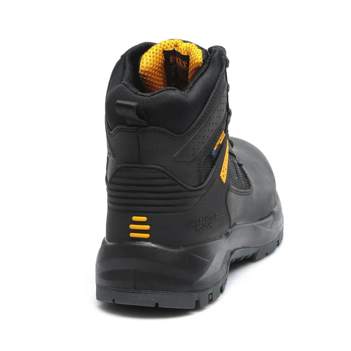 DeWalt Douglas Black Waterproof Safety Boots