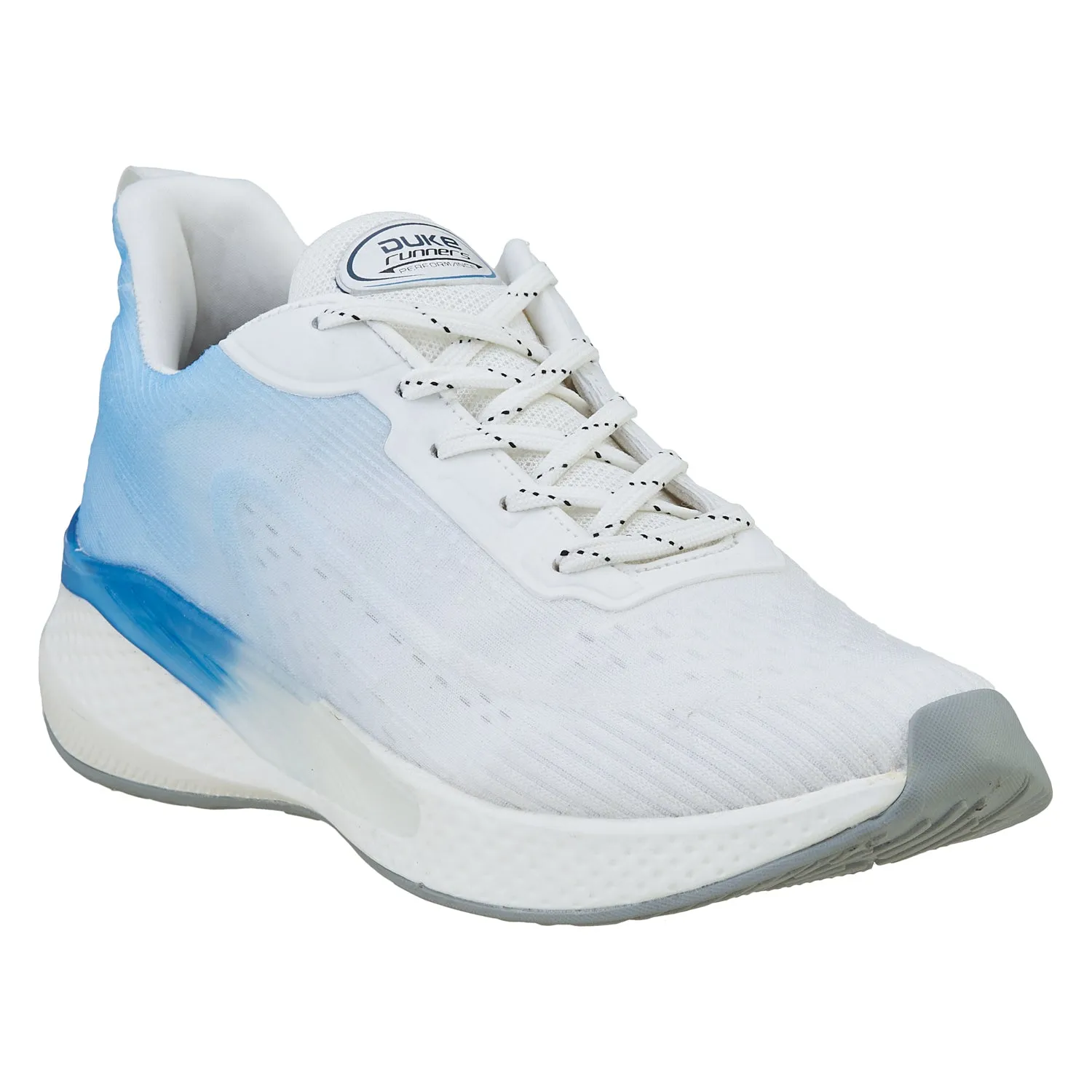 Duke Men Colourblocked Mesh Running Shoes (FWOL2071)