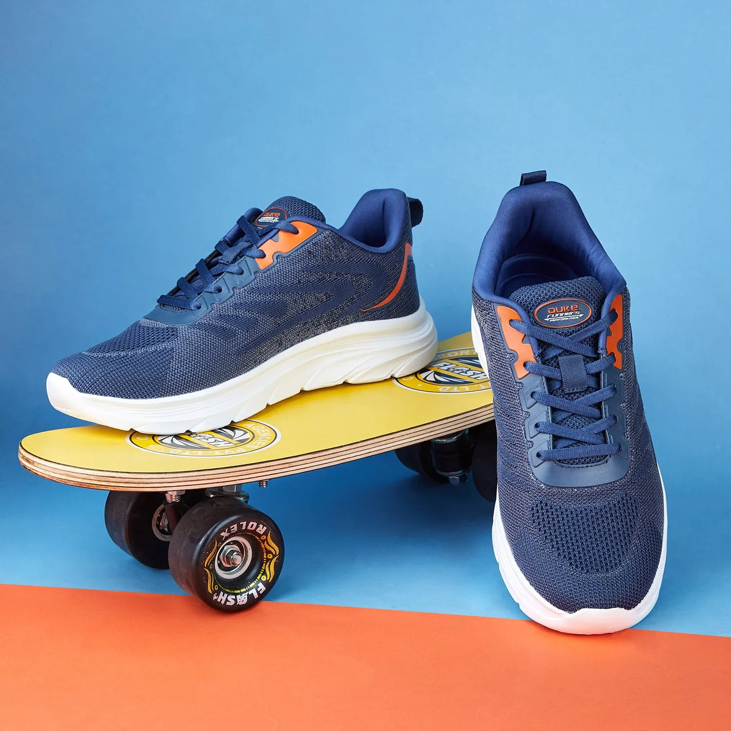 Duke Men Running Shoes (FWOL2074)
