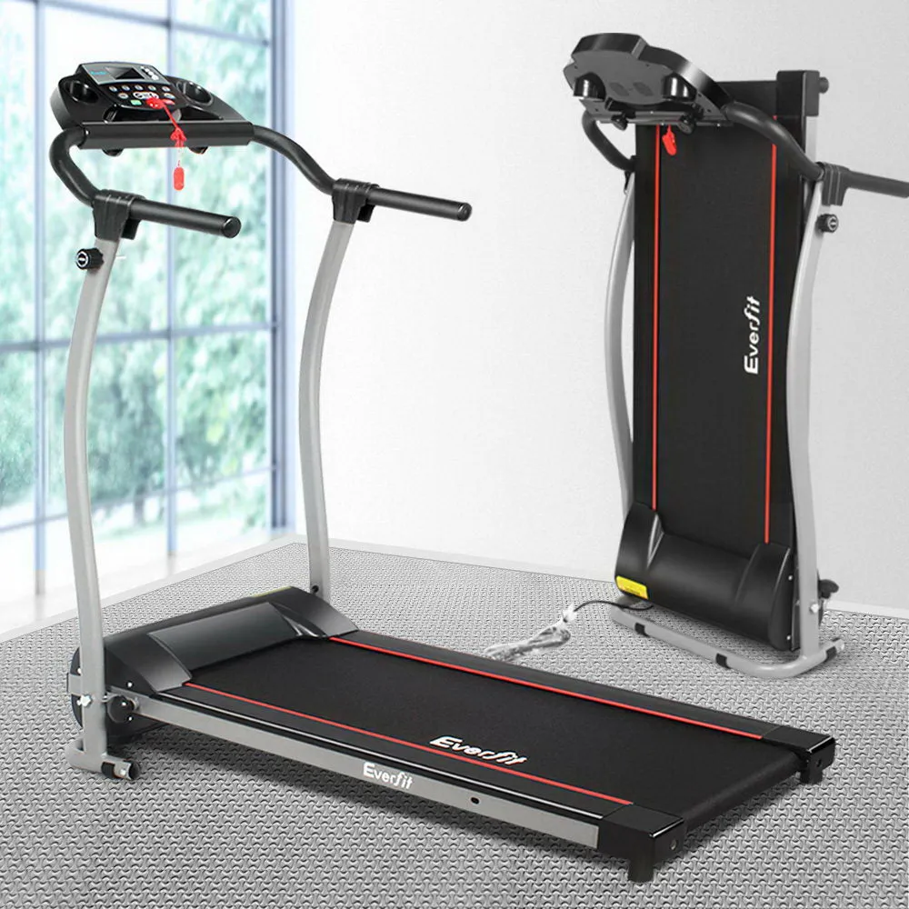 Electric Treadmill Home Gym Exercise Machine Fitness Equipment 240V