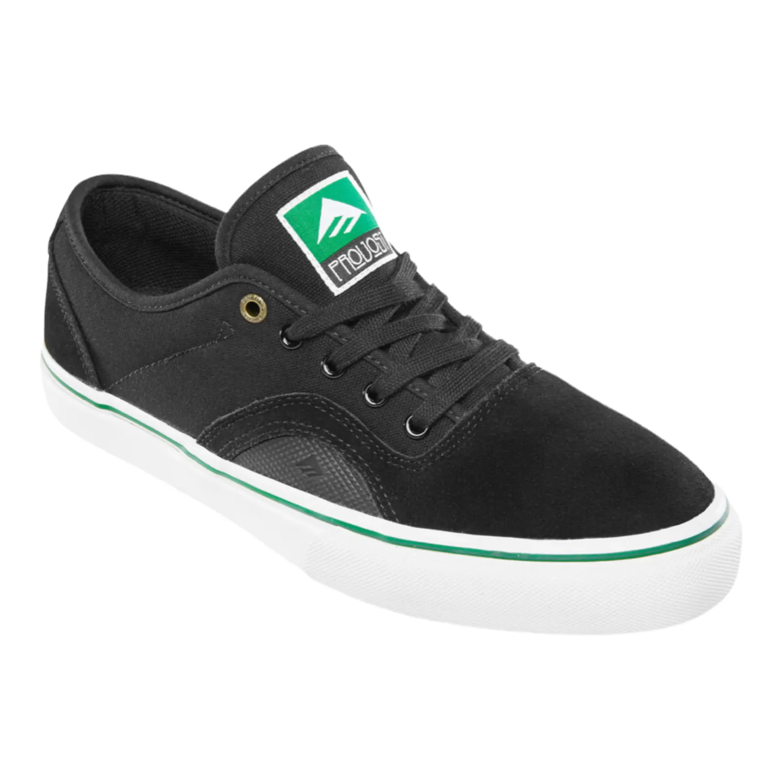 EMERICA PROVOST G6 BLACK/WHITE/GOLD