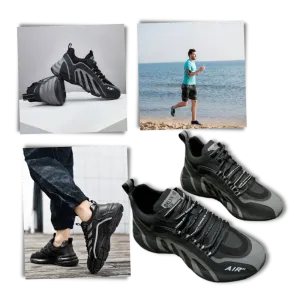 Ergonomic Waterproof Running Shoes