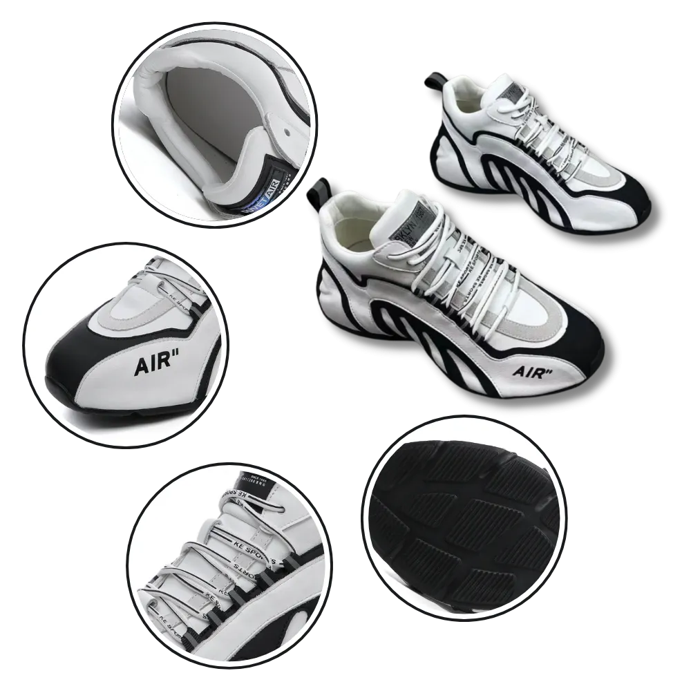Ergonomic Waterproof Running Shoes