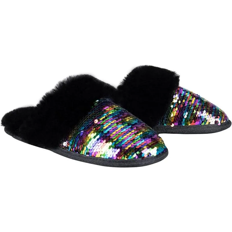 Fluffy Anti Skid Slippers – Cozy Comfort with Secure Grip