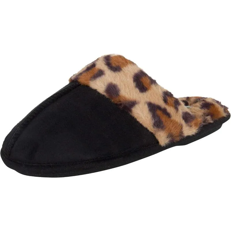 Fluffy Anti Skid Slippers – Cozy Comfort with Secure Grip