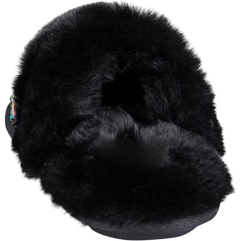 Fluffy Anti Skid Slippers – Cozy Comfort with Secure Grip