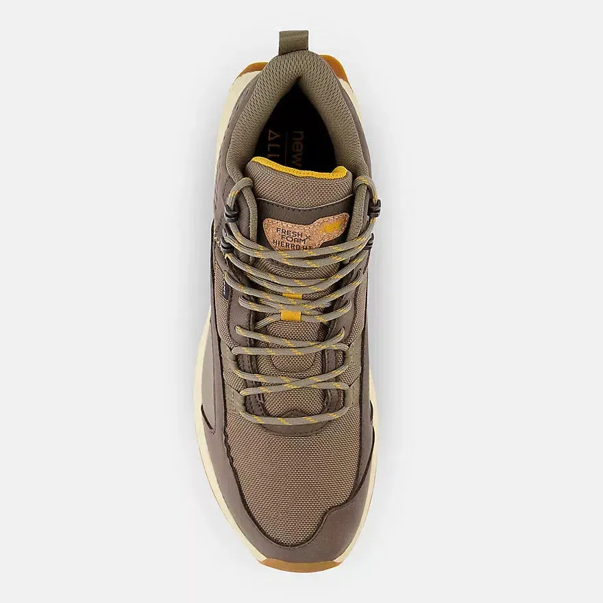 FRESH FOAM X HIERRO MID
