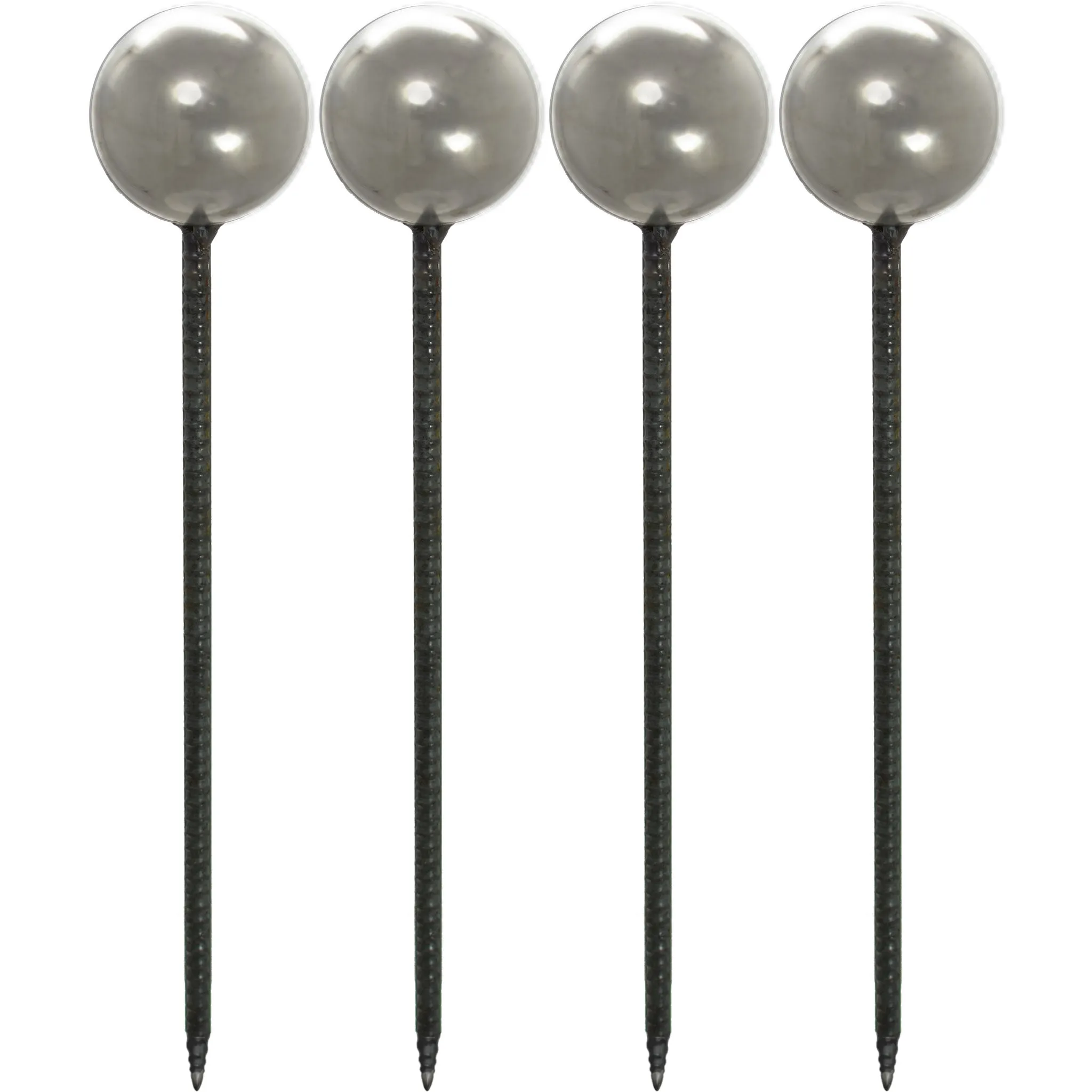 Garden Hose Stake Guides