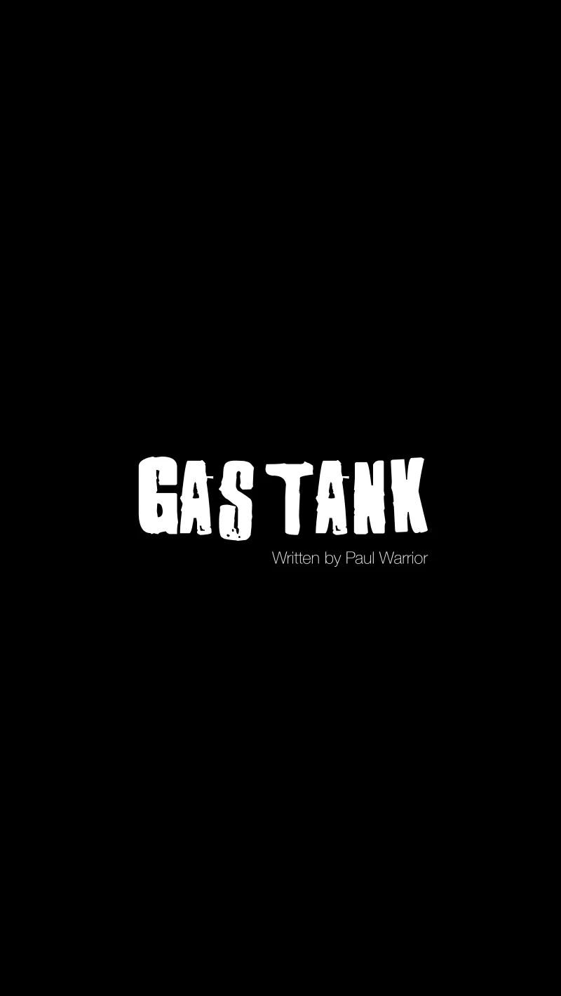 Gas Tank - Paul Warrior