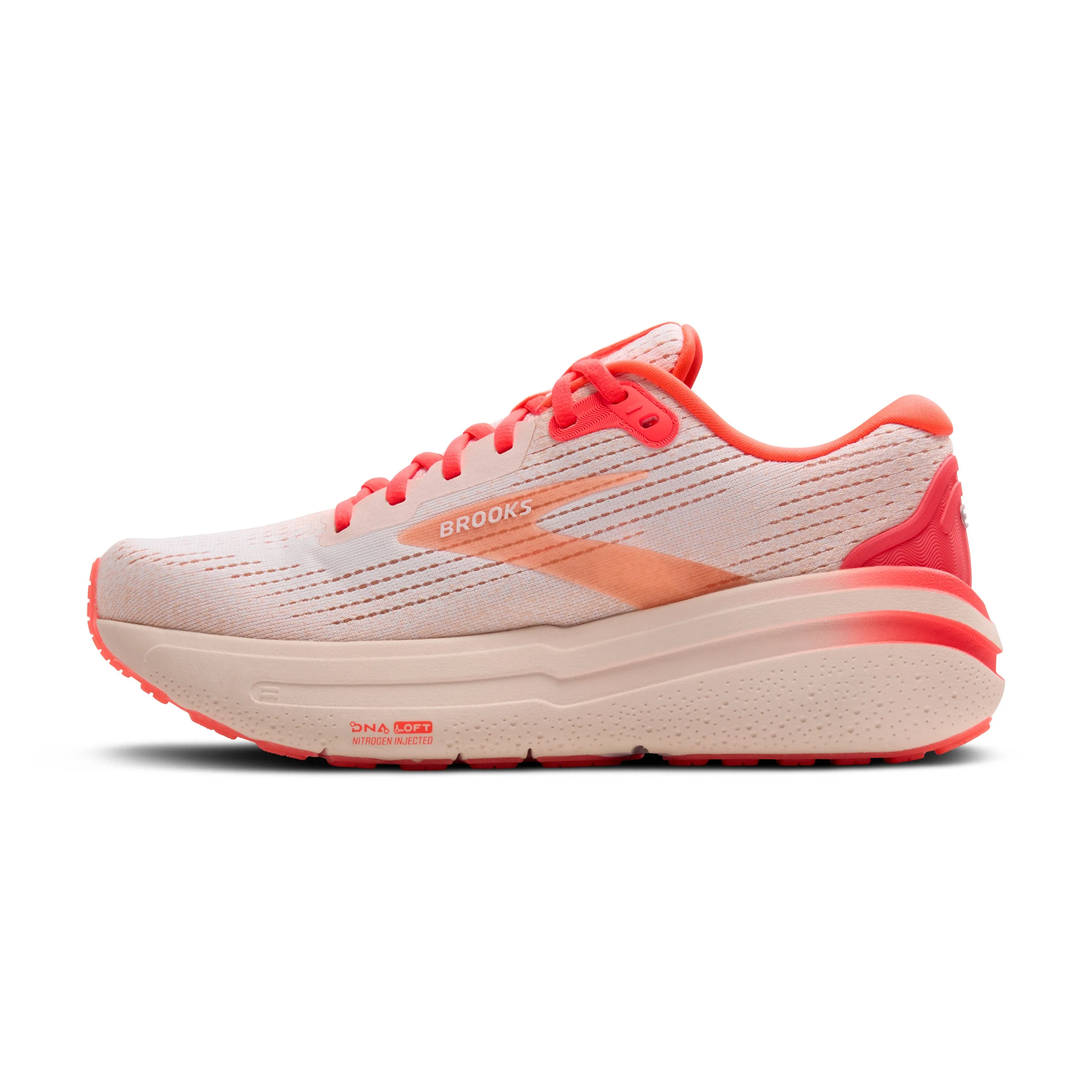 Ghost Max 2 W  | White/Peach/Coral