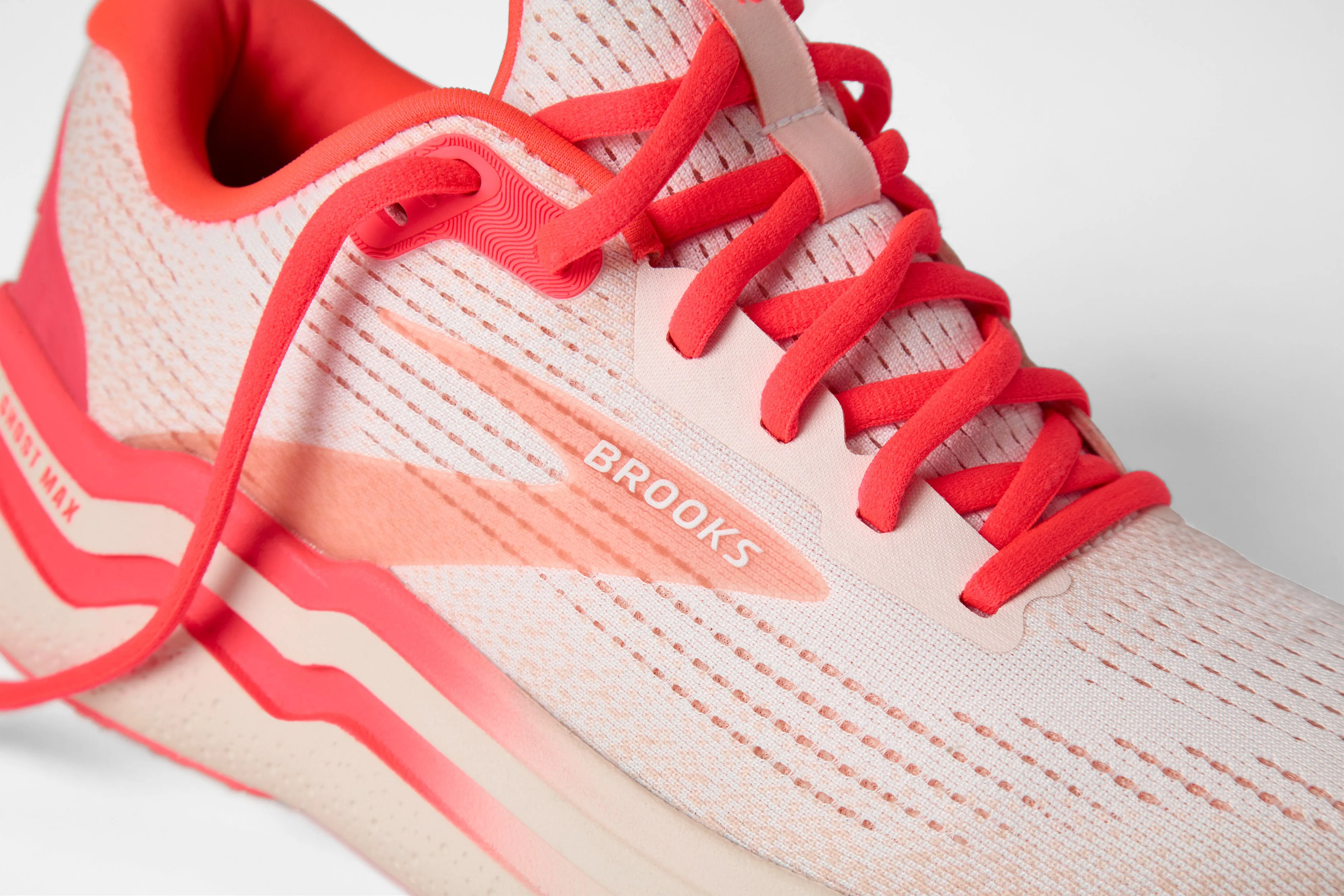 Ghost Max 2 W  | White/Peach/Coral