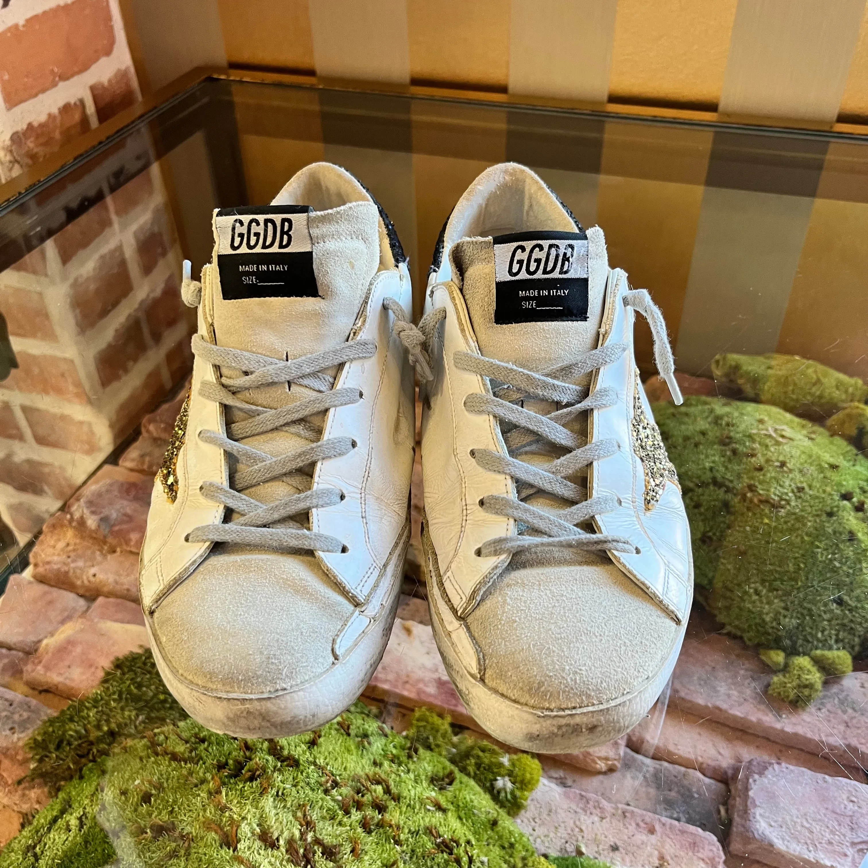 GOLDEN GOOSE Superstar Goldstar 39