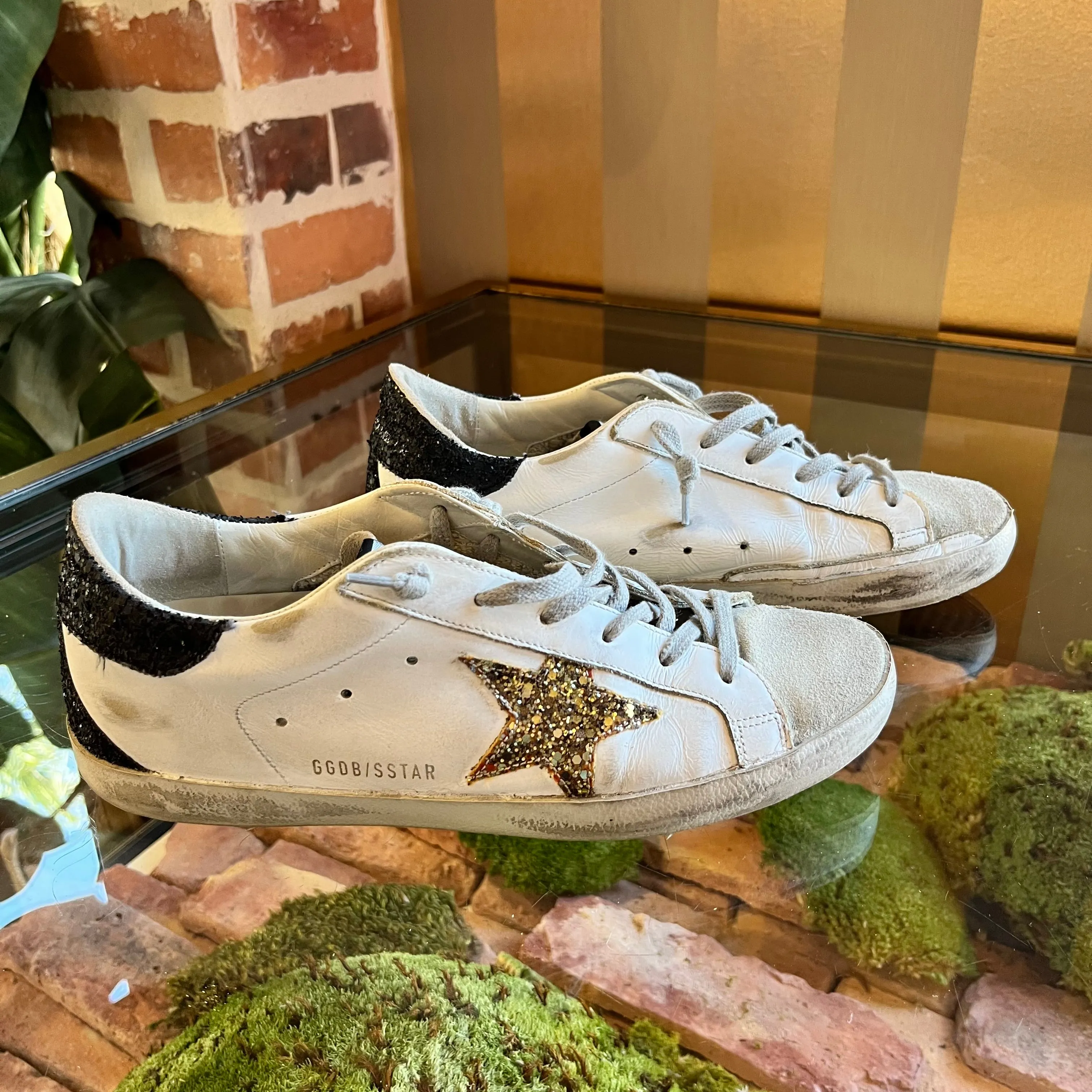 GOLDEN GOOSE Superstar Goldstar 39