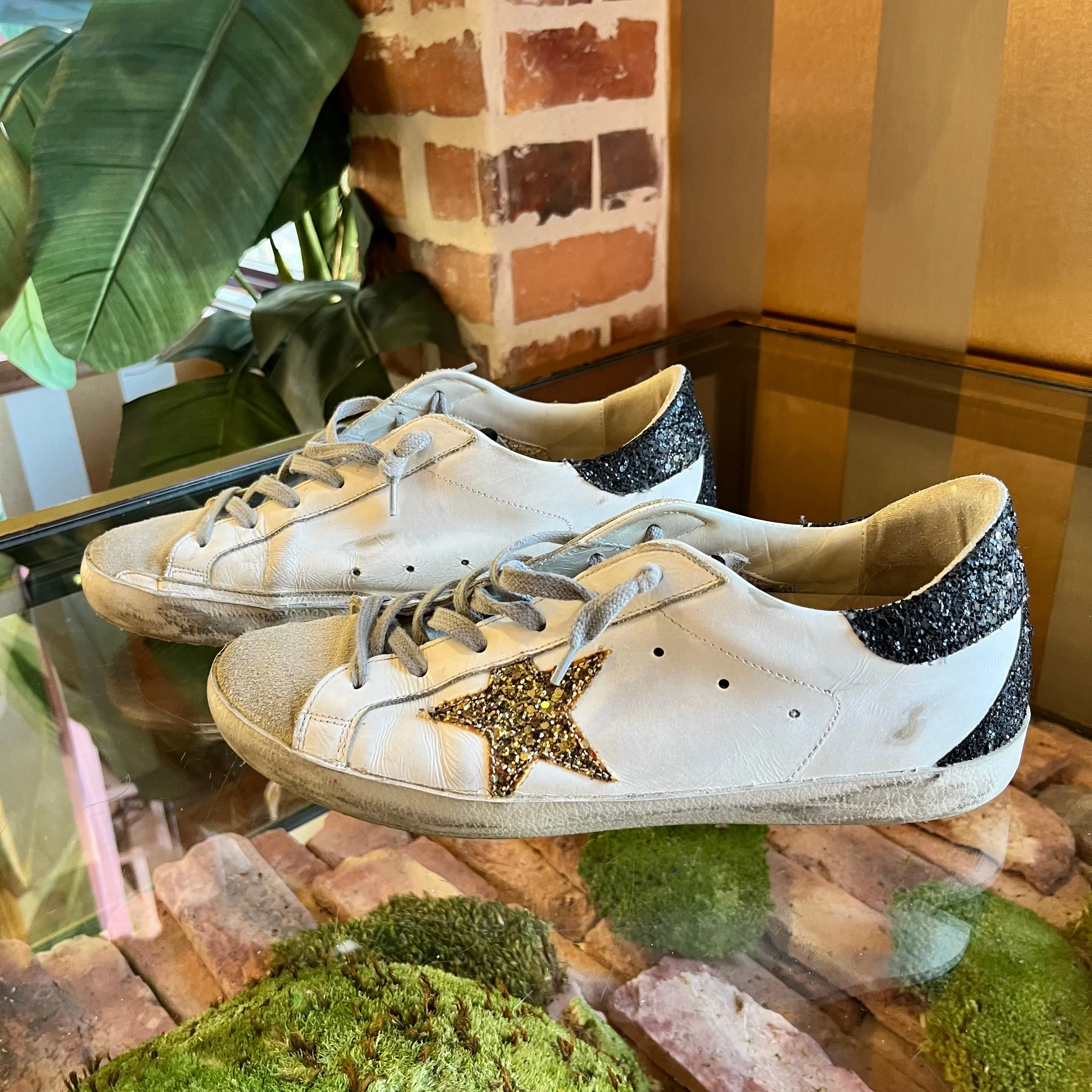 GOLDEN GOOSE Superstar Goldstar 39