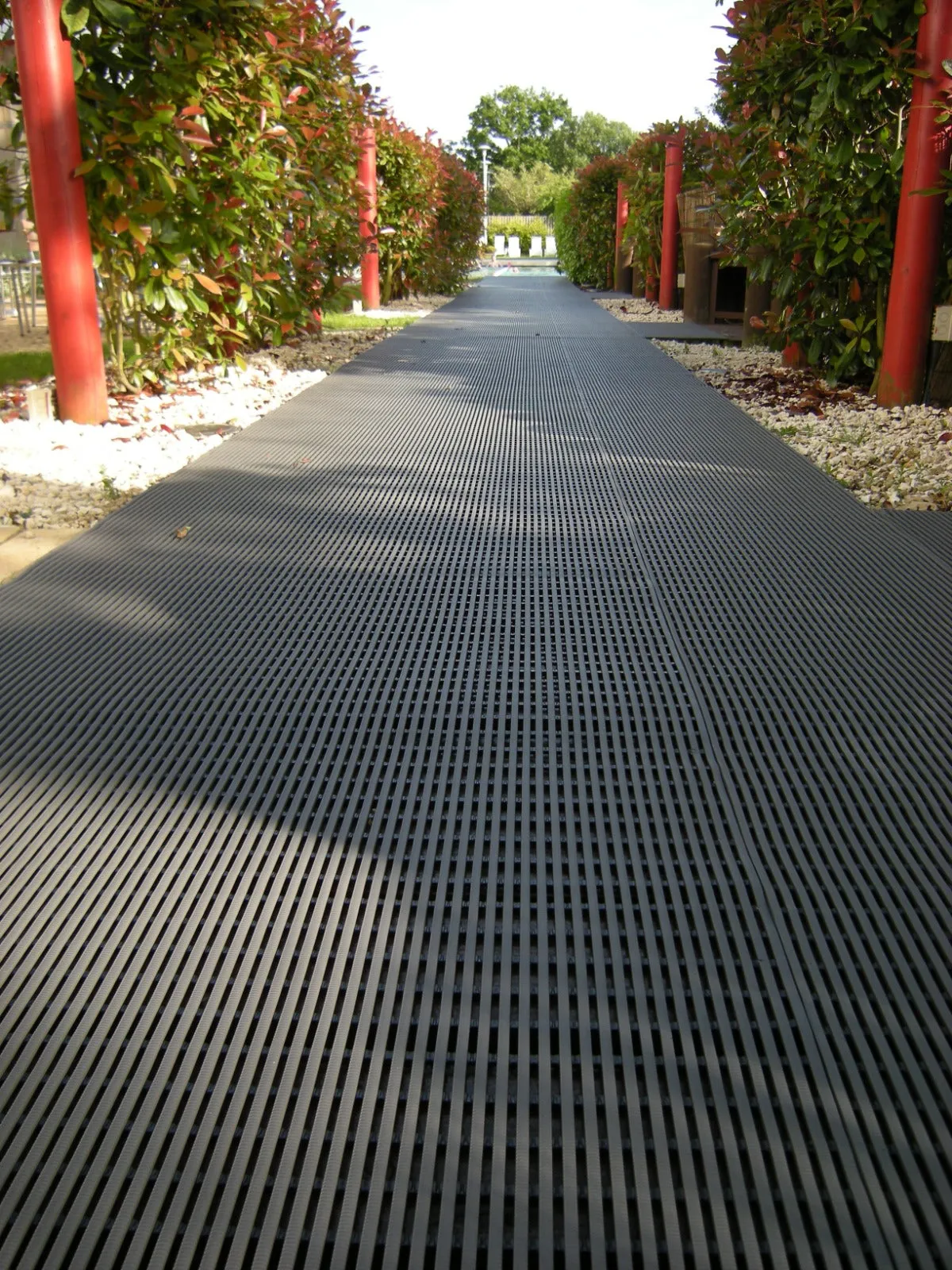 Heavy Duty Entrance Matting Endure High Foot Traffic Frontrunner XT Mat
