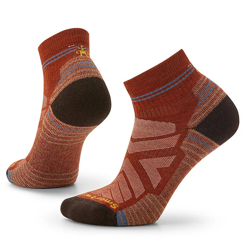 HIKE LIGHT CUSHION ANKLE SOCKS WOMEN'S