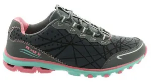 Jumex Leisure Shoes – Grey