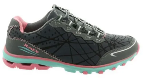 Jumex Leisure Shoes – Grey