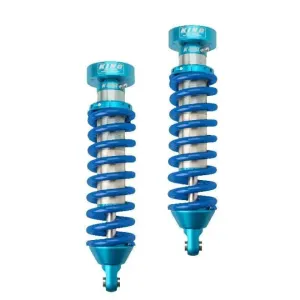 King 2.5 OE Performance Series Coilover Front Shock Kits for 1996-2002 Toyota 4Runner (0 - 3" Lift)