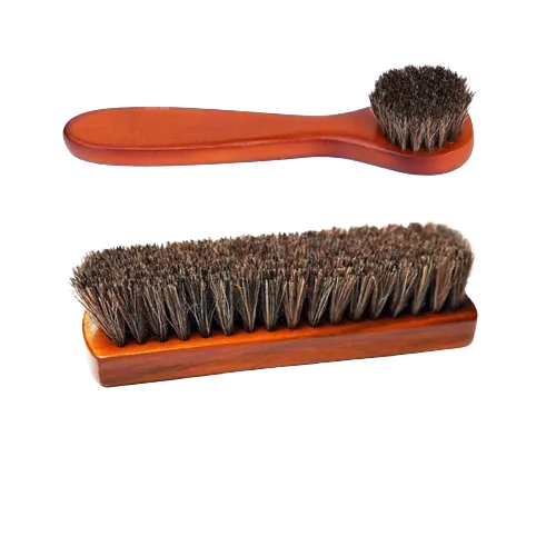 Leather Shoe brush