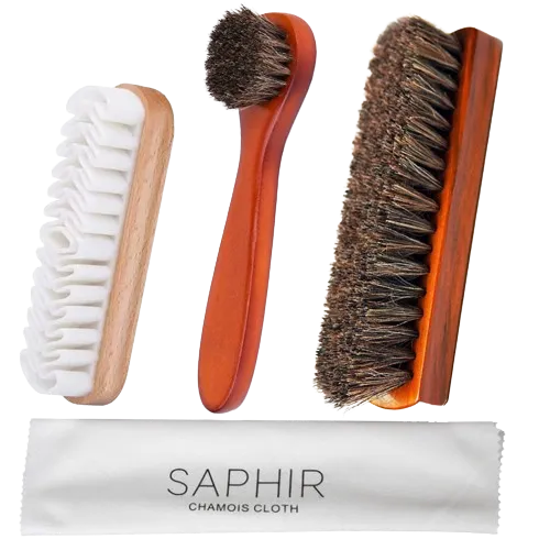 Leather Shoe brush