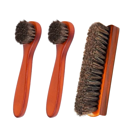 Leather Shoe brush