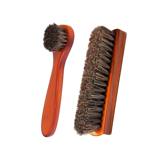 Leather Shoe brush
