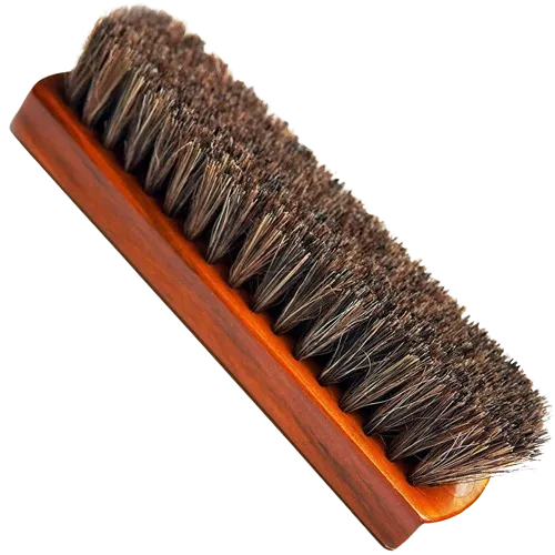 Leather Shoe brush