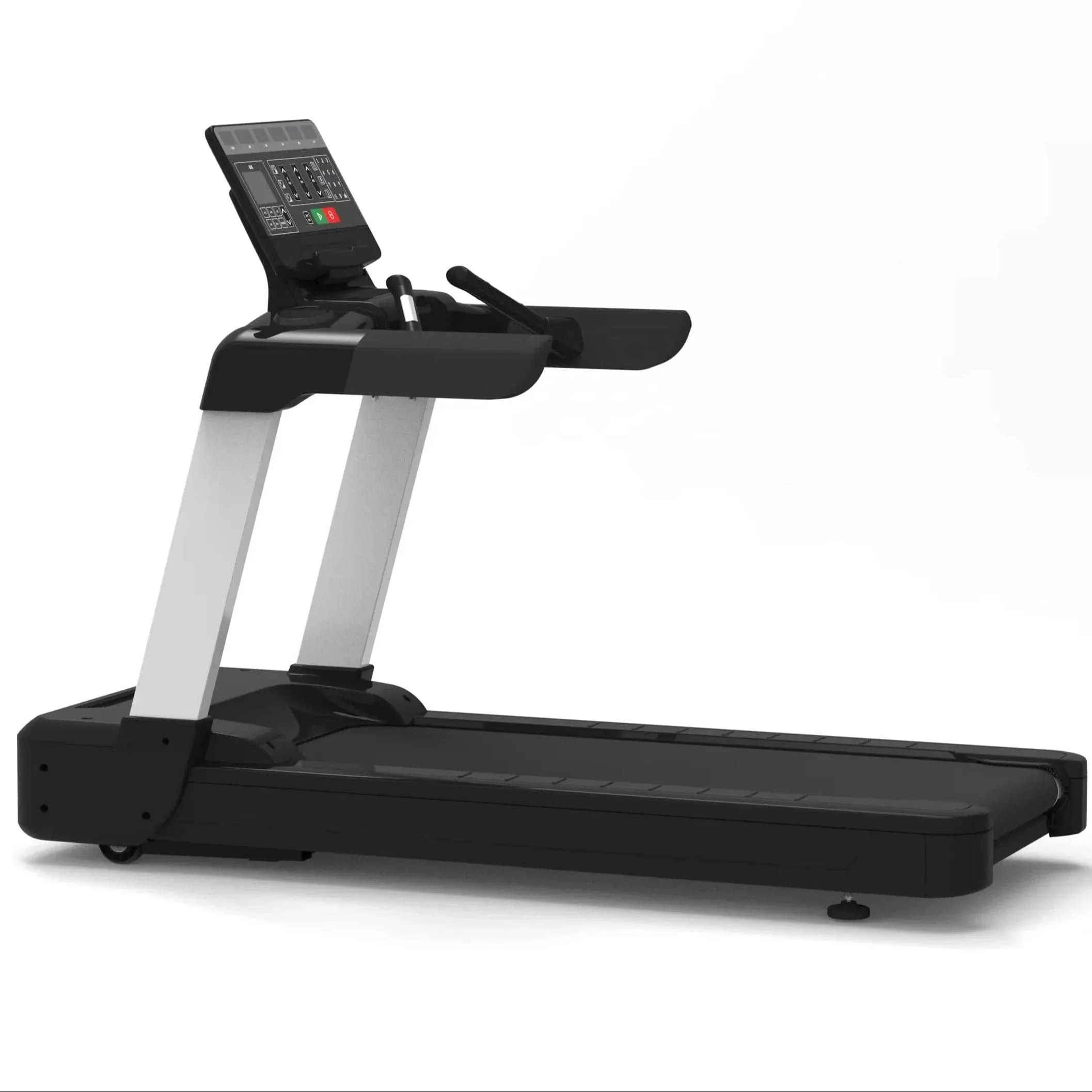 Life Fitness Pro 7000 – Fully Electric Commercial Treadmill with Advanced Features for Professional Fitness Centers