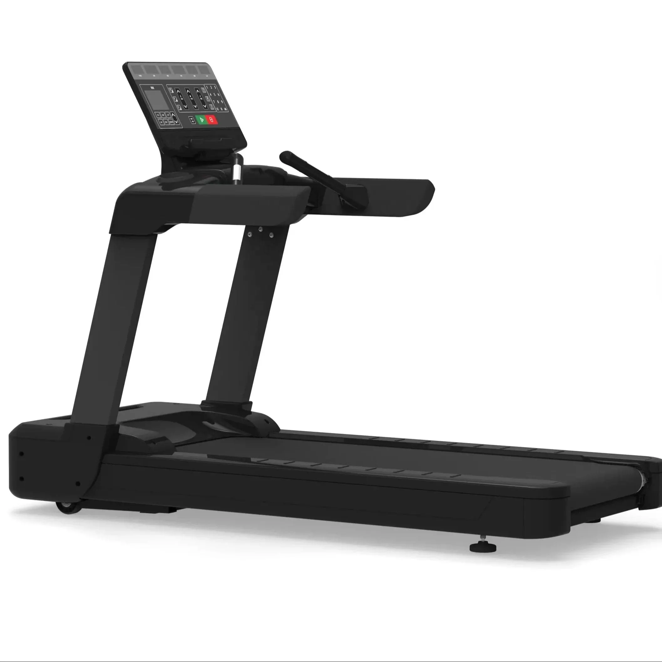 Life Fitness Pro 7000 – Fully Electric Commercial Treadmill with Advanced Features for Professional Fitness Centers