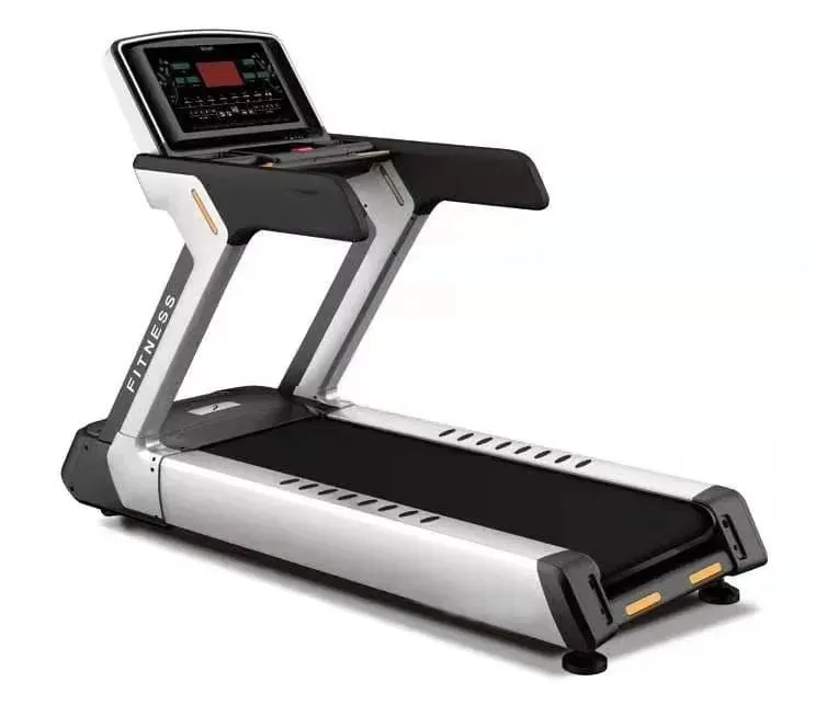 Life Fitness Pro 7000 – Fully Electric Commercial Treadmill with Advanced Features for Professional Fitness Centers