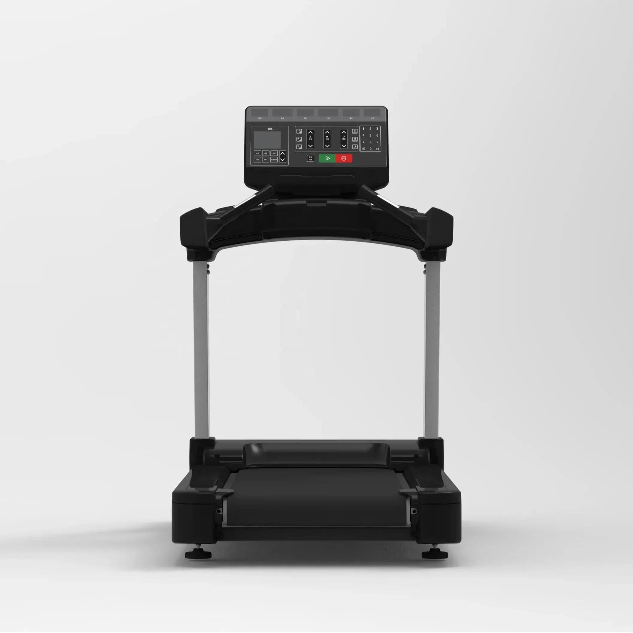 Life Fitness Pro 7000 – Fully Electric Commercial Treadmill with Advanced Features for Professional Fitness Centers