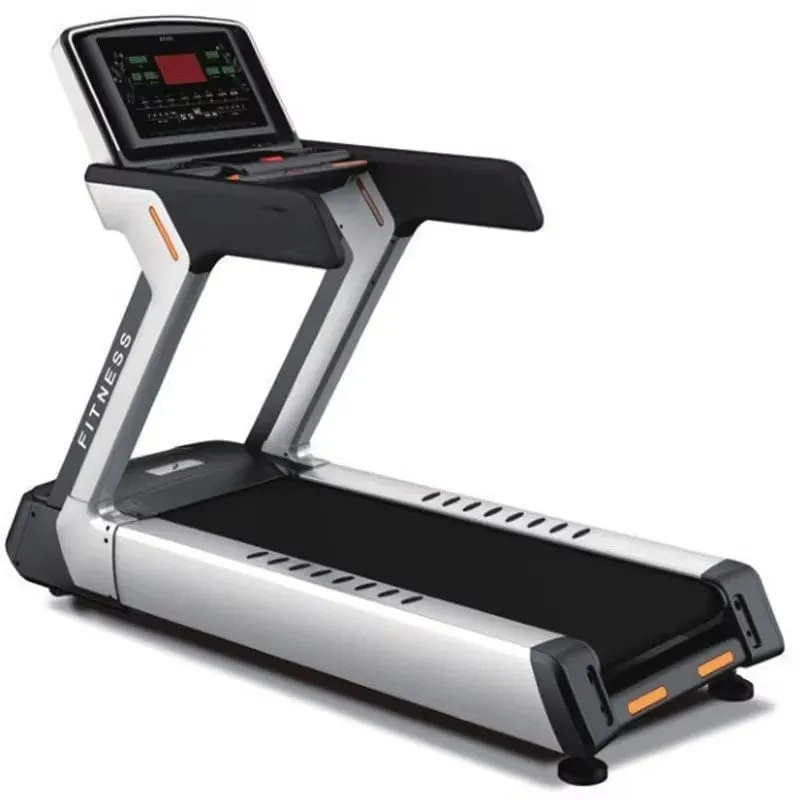 Life Fitness Pro 7000 – Fully Electric Commercial Treadmill with Advanced Features for Professional Fitness Centers