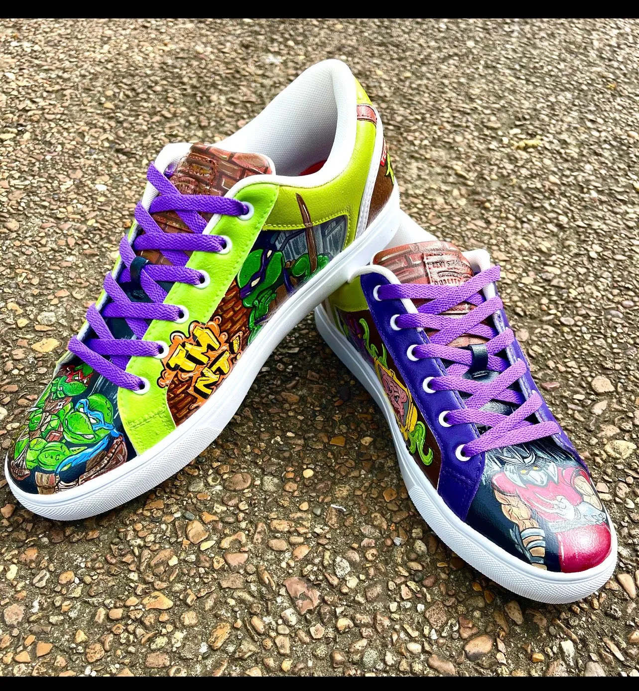 Little Kids K-Swiss Kicks- 11.5