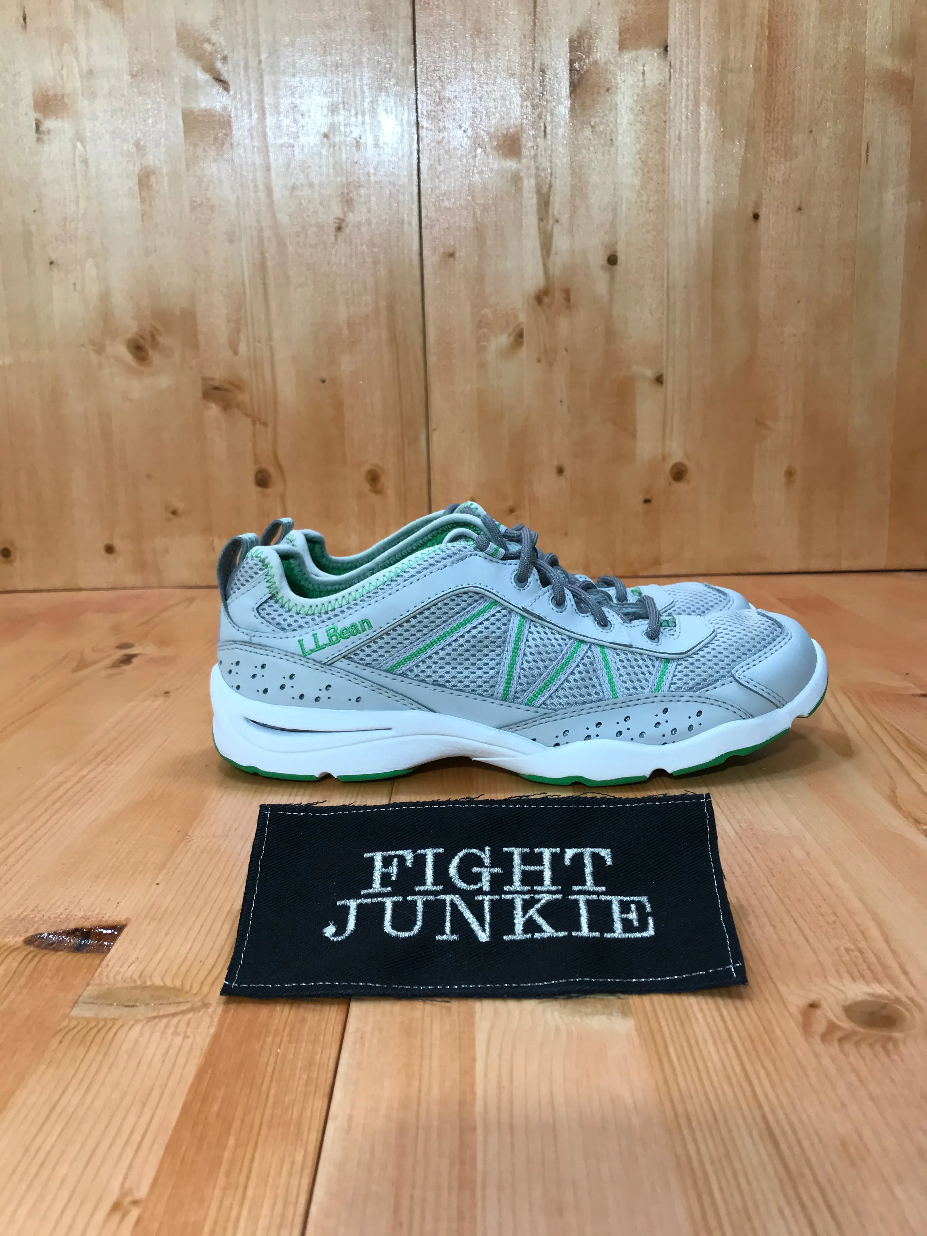 L.L. BEAN LL Bean Women's Size 8.5W Athletic Mesh Water Shoes Sneakers