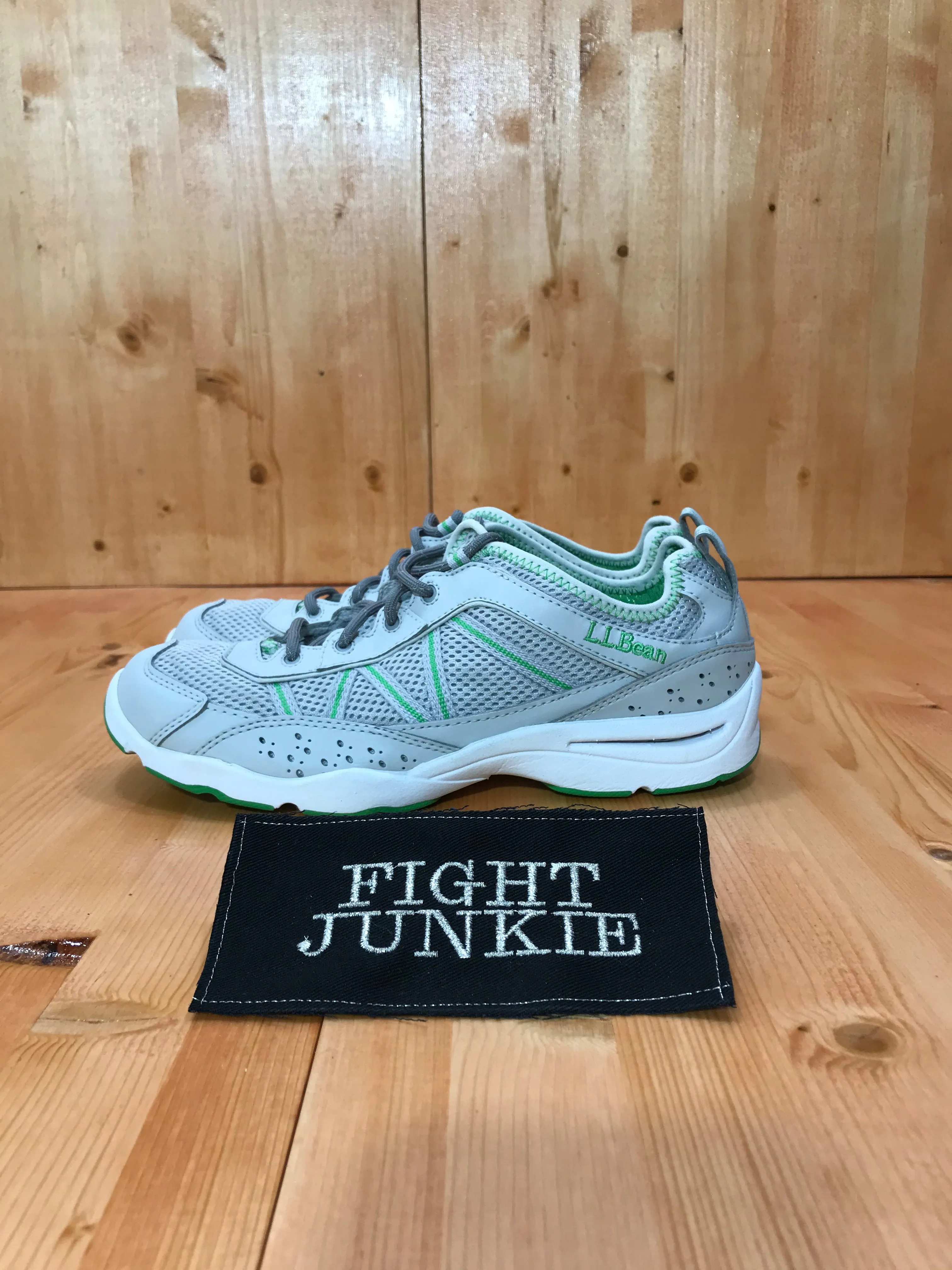 L.L. BEAN LL Bean Women's Size 8.5W Athletic Mesh Water Shoes Sneakers