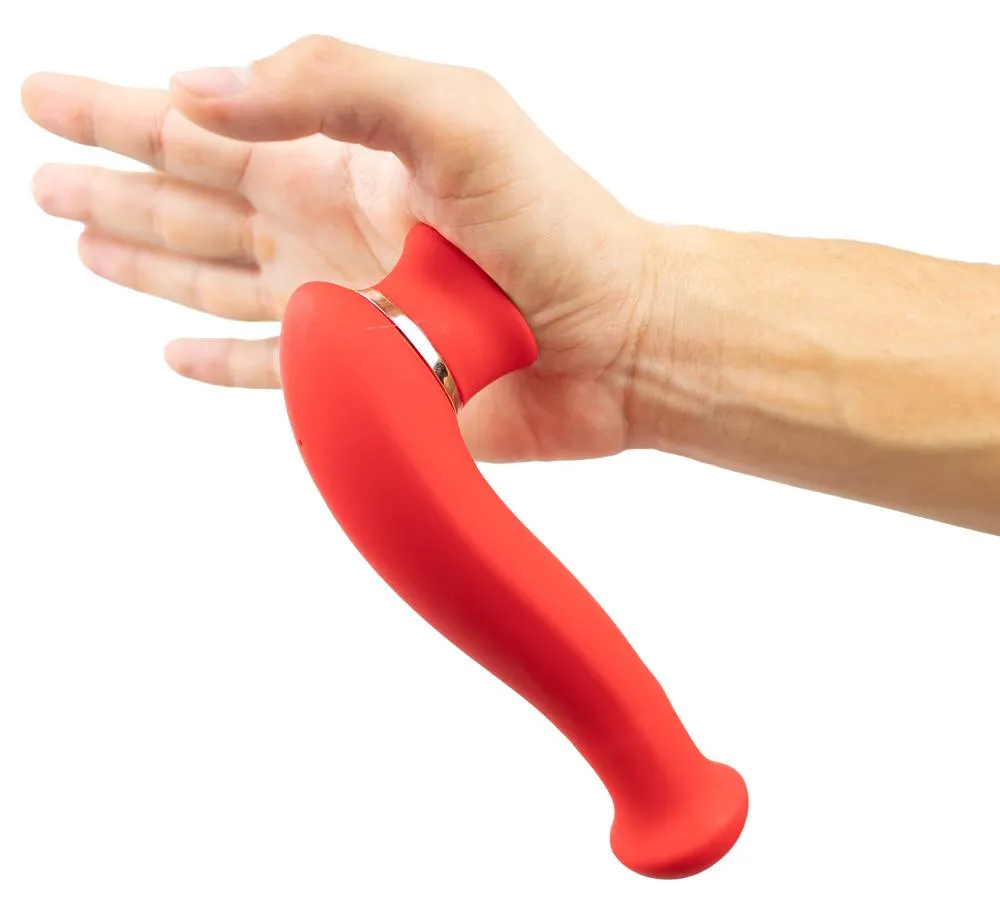 Maia Destiny Suction Vibrator & Oral Simulator