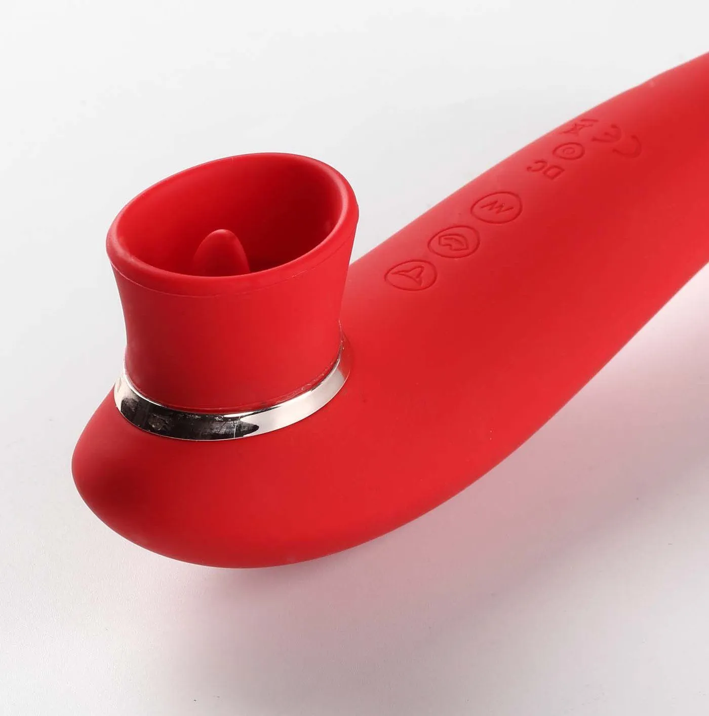 Maia Destiny Suction Vibrator & Oral Simulator