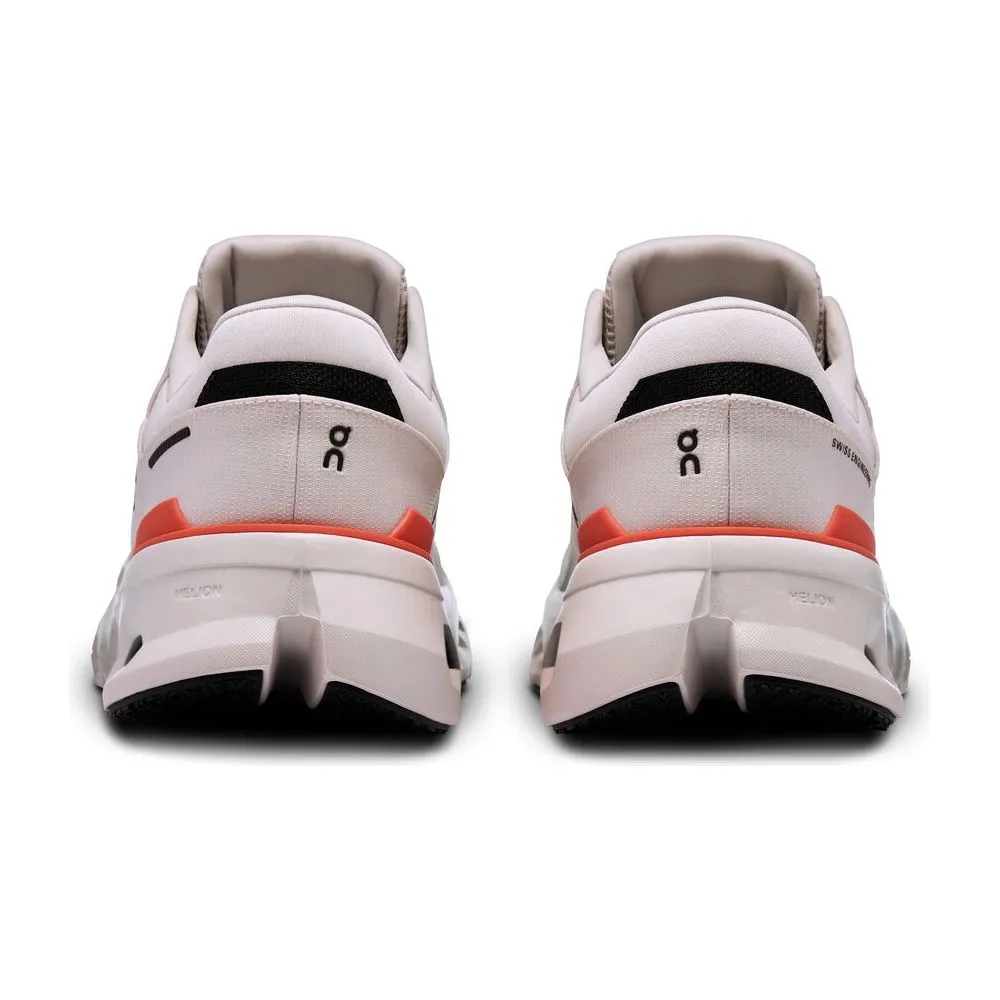 Mens Cloudrunner 2 - White/Sand
