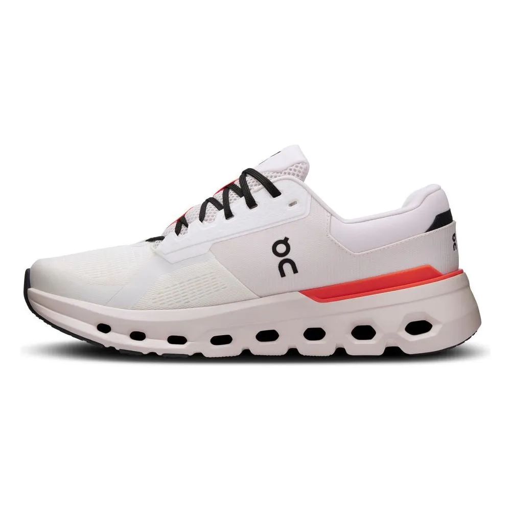 Mens Cloudrunner 2 - White/Sand