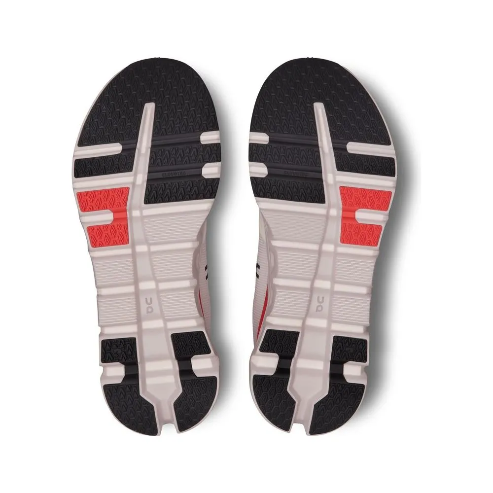 Mens Cloudrunner 2 - White/Sand