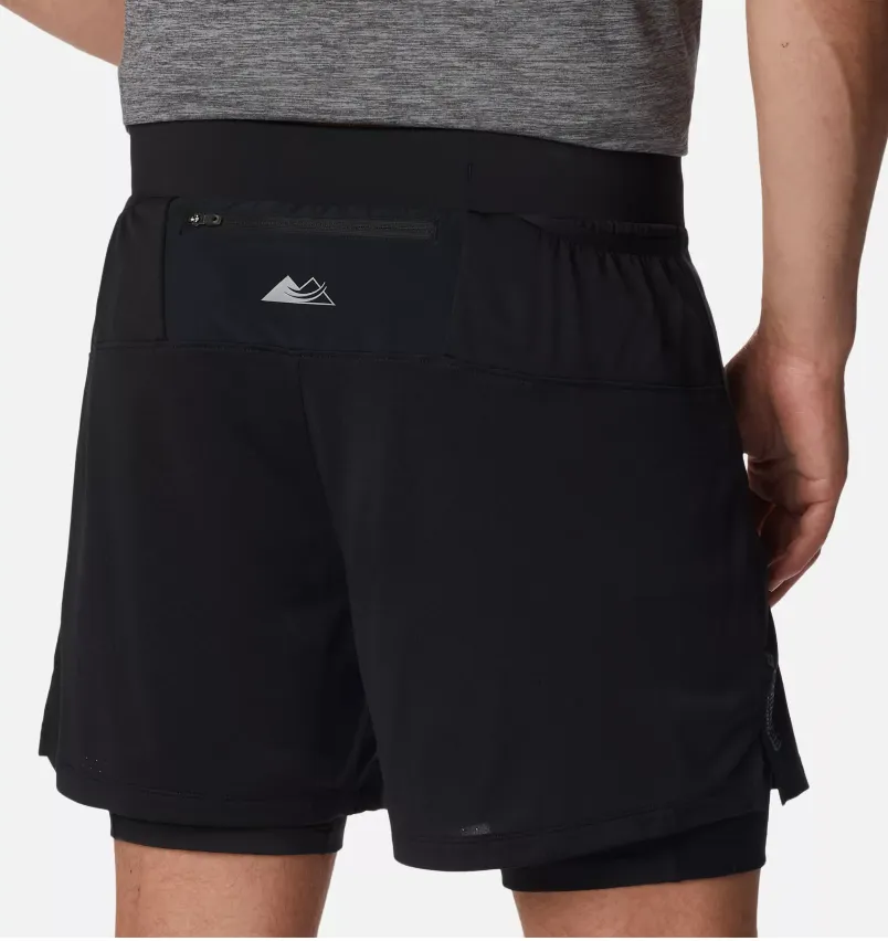 MEN'S ENDLESS TRAIL 2IN1 SHORT