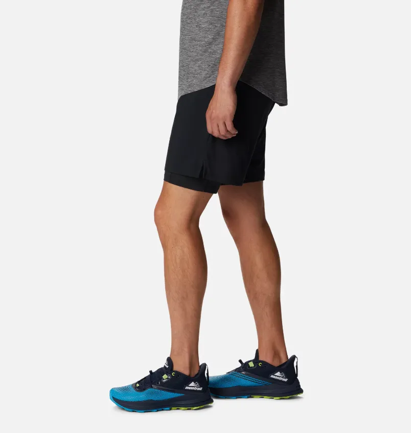 MEN'S ENDLESS TRAIL 2IN1 SHORT