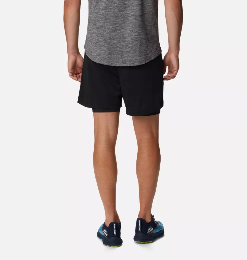 MEN'S ENDLESS TRAIL 2IN1 SHORT