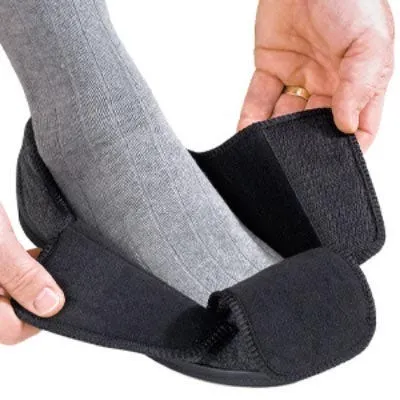 Men's Extra Extra Wide Slip Resistant Slippers