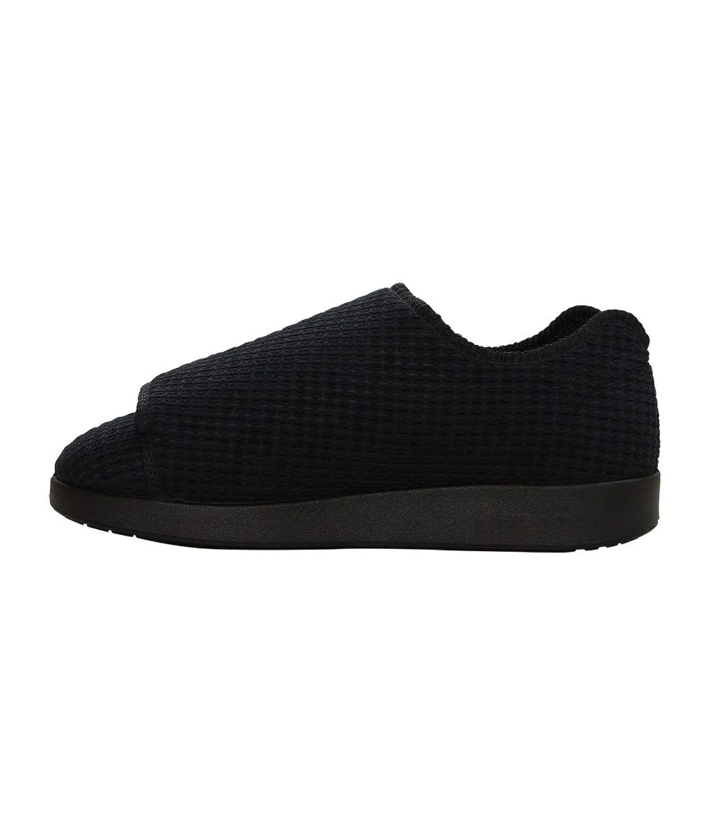 Men's Extra Extra Wide Slip Resistant Slippers
