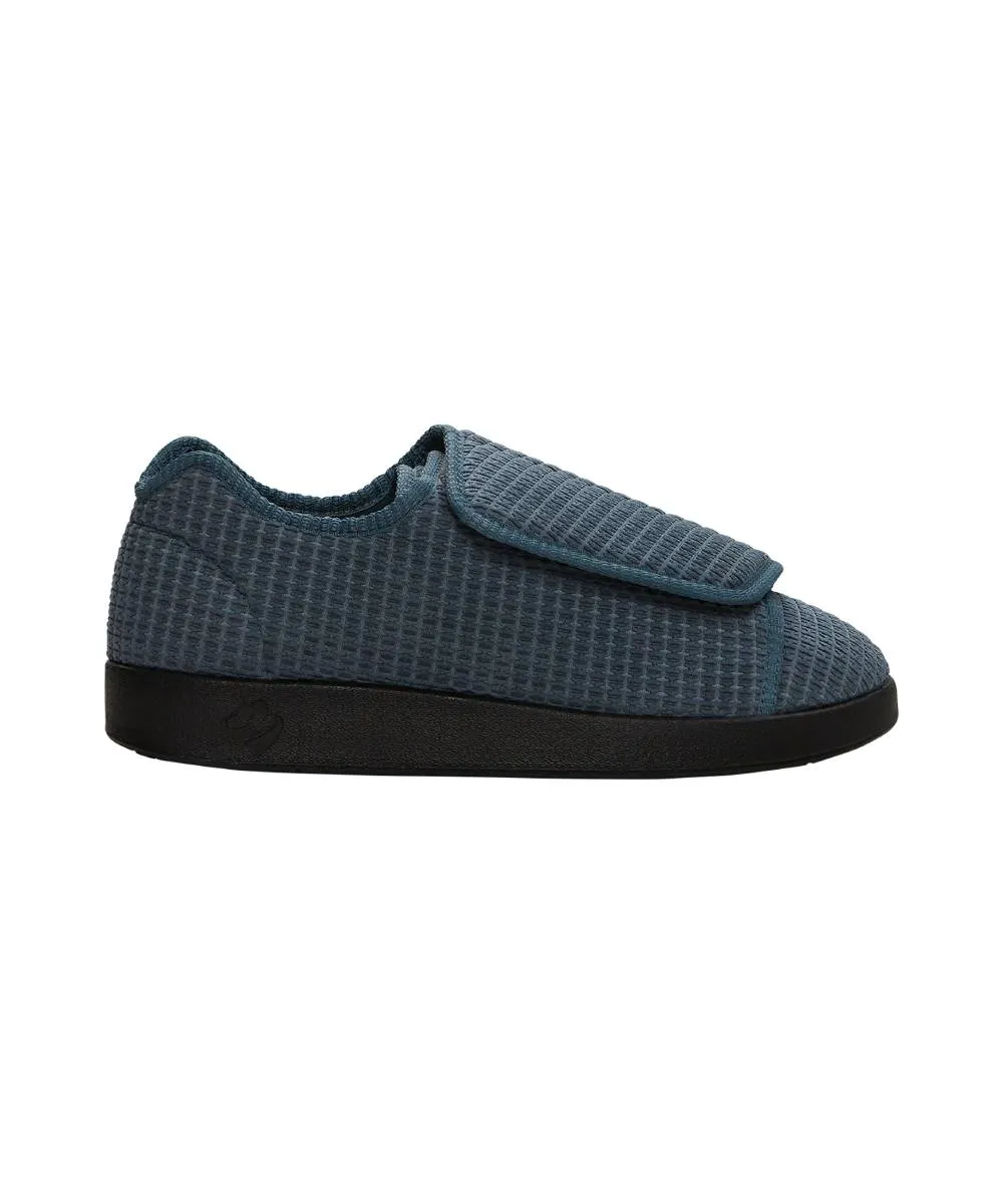 Men's Extra Extra Wide Slip Resistant Slippers